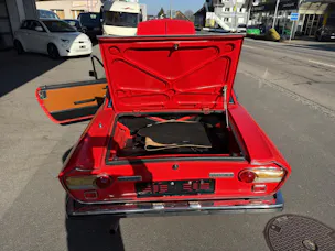 Lancia Fulvia 3 Coupè