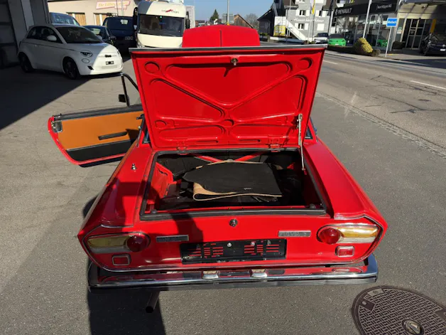 Lancia Fulvia 3 Coupè