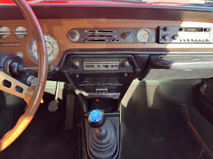 Lancia Fulvia 3 Coupè