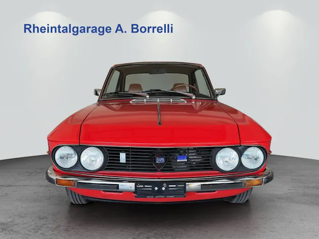 Lancia Fulvia 3 Coupè