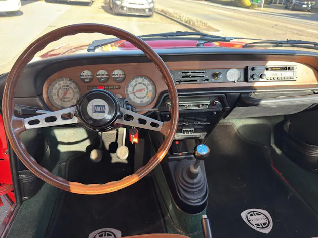 Lancia Fulvia 3 Coupè