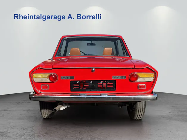 Lancia Fulvia 3 Coupè