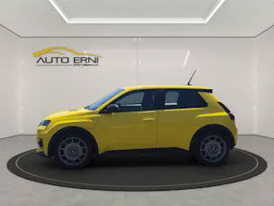 RENAULT R5 E-Tech Urban Range evolution