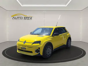 RENAULT R5 E-Tech Urban Range evolution