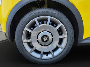 RENAULT R5 E-Tech Urban Range evolution