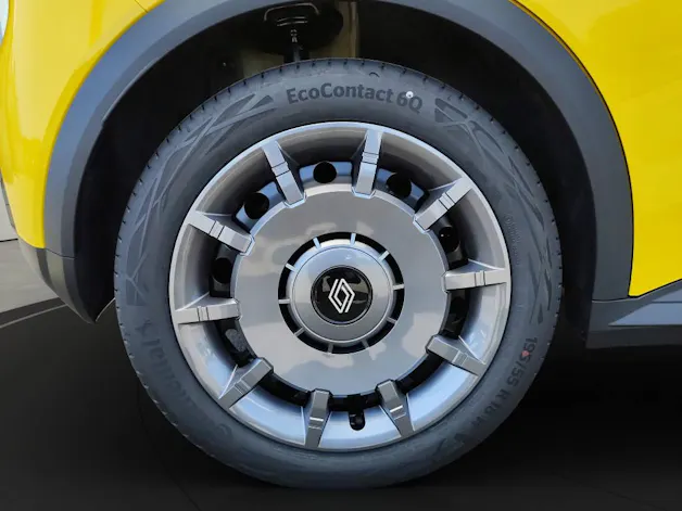 Renault R5 E-Tech Urban Range evolution