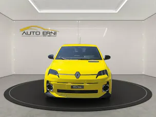 RENAULT R5 E-Tech Urban Range evolution