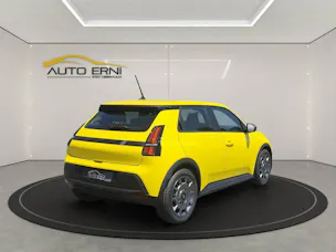 RENAULT R5 E-Tech Urban Range evolution