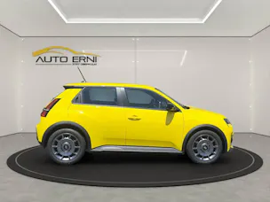 RENAULT R5 E-Tech Urban Range evolution