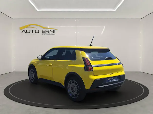 Renault R5 E-Tech Urban Range evolution