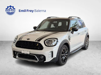 Fahrzeugbild MINI Countryman Cooper SE ALL4 F60 Fahrzeugbild MINI Countryman Cooper SE ALL4 F60