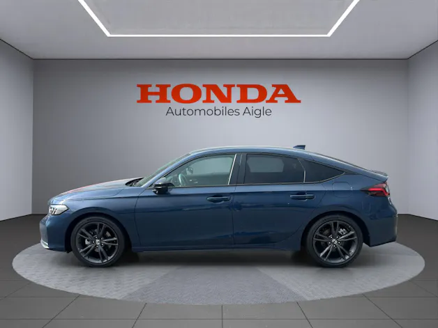 Honda Civic 2.0 i-MMD Sport
