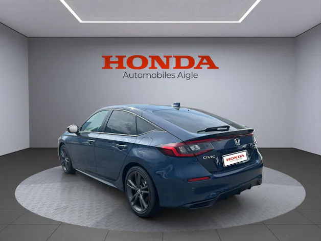 Honda Civic 2.0 i-MMD Sport