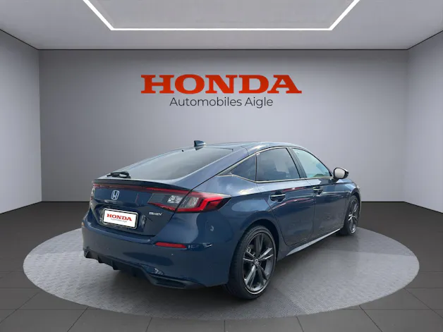 Honda Civic 2.0 i-MMD Sport