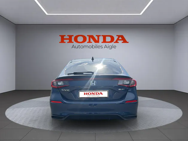 Honda Civic 2.0 i-MMD Sport