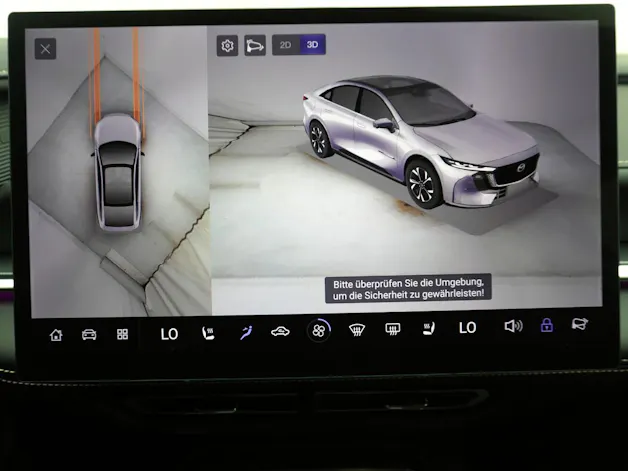 Mazda 6e Takumi