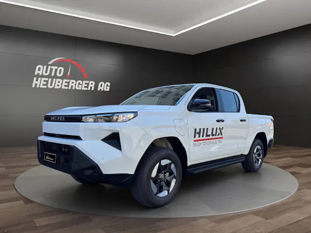 Toyota Hilux Double Cab.-Pick-up 59KWh Comfort