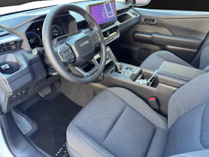 Toyota Hilux Double Cab.-Pick-up 59KWh Comfort