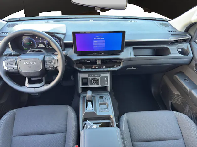 Toyota Hilux Double Cab.-Pick-up 59KWh Comfort