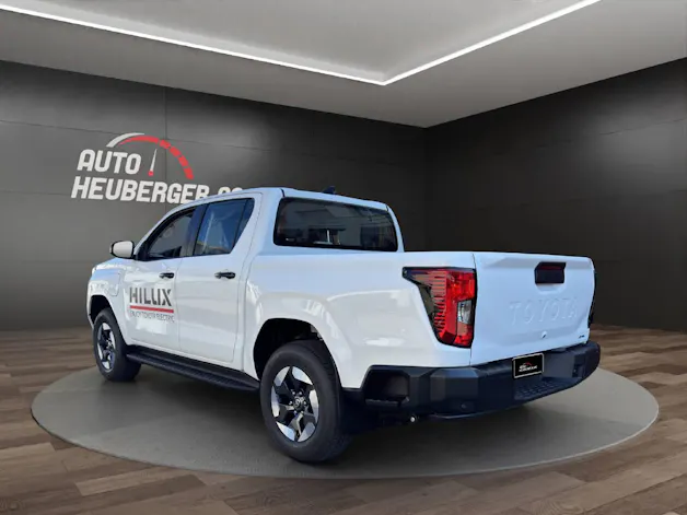 Toyota Hilux Double Cab.-Pick-up 59KWh Comfort