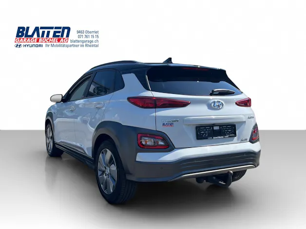 Hyundai Kona Electric Vertex