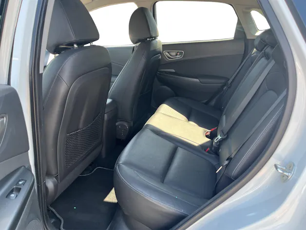 Hyundai Kona Electric Vertex