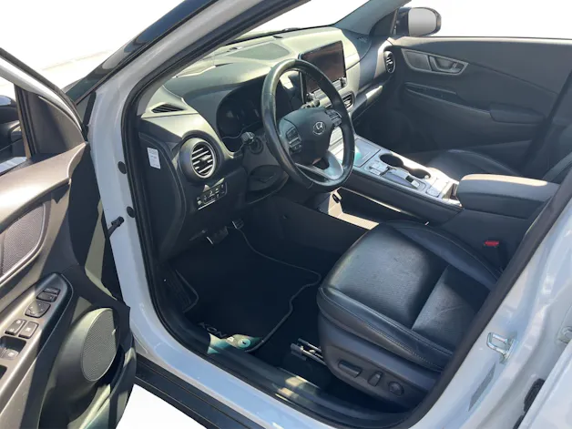 Hyundai Kona Electric Vertex