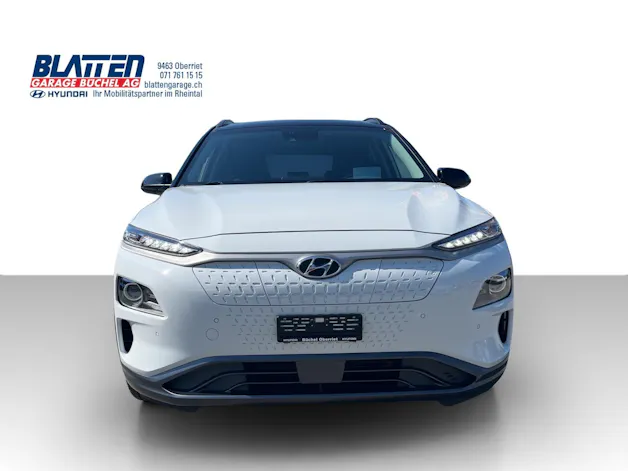Hyundai Kona Electric Vertex