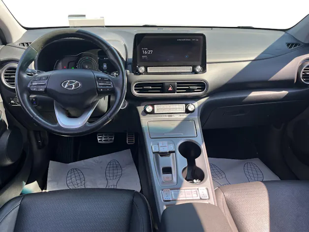 Hyundai Kona Electric Vertex