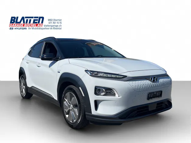Hyundai Kona Electric Vertex