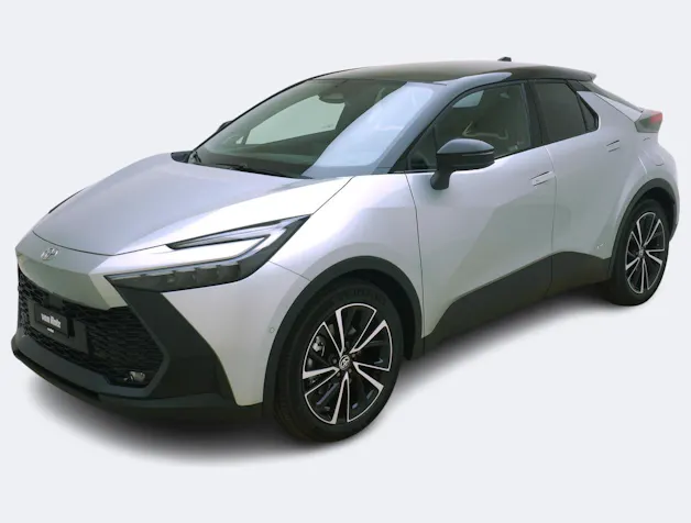 Toyota C-HR 2.0 HEV Style 4x4
