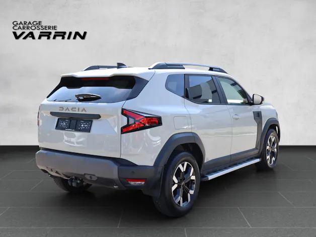 Dacia Duster 1.2 TCe Extreme 4WD