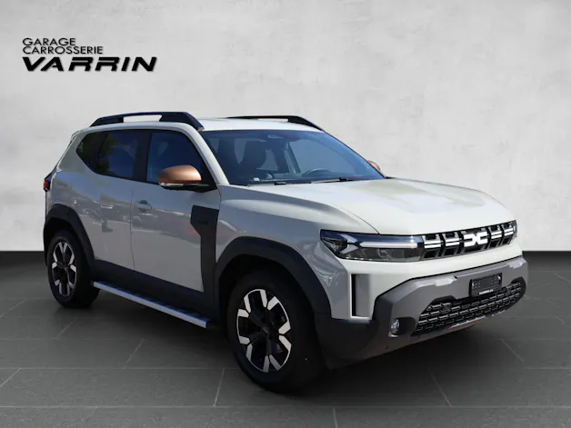 Dacia Duster 1.2 TCe Extreme 4WD