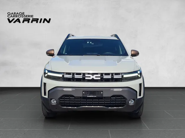 Dacia Duster 1.2 TCe Extreme 4WD