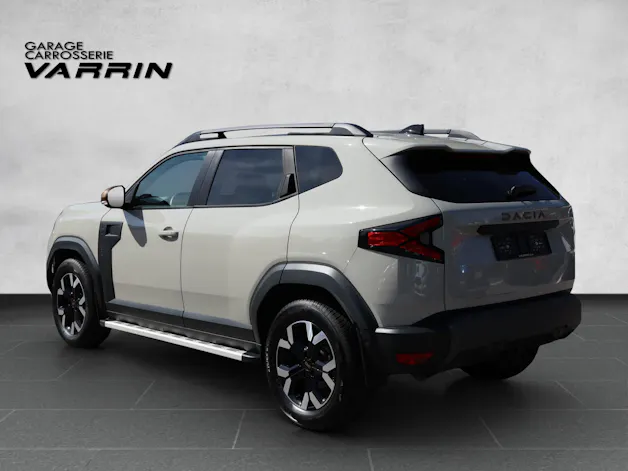 Dacia Duster 1.2 TCe Extreme 4WD