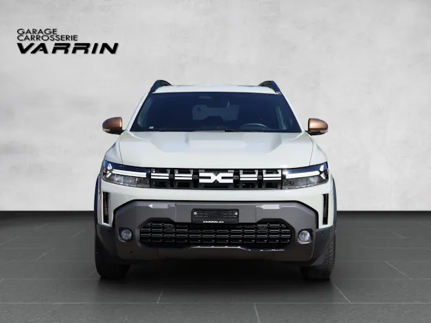 Dacia Duster 1.2 TCe Extreme 4WD