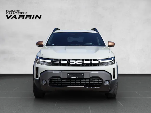 Dacia Duster 1.2 TCe Extreme 4WD