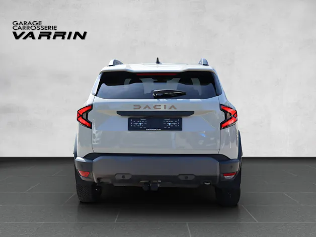Dacia Duster 1.2 TCe Extreme 4WD