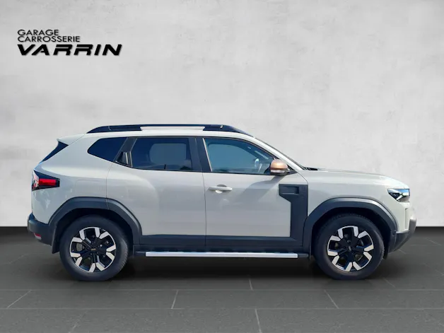 Dacia Duster 1.2 TCe Extreme 4WD