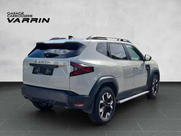 Dacia Duster 1.2 TCe Extreme 4WD