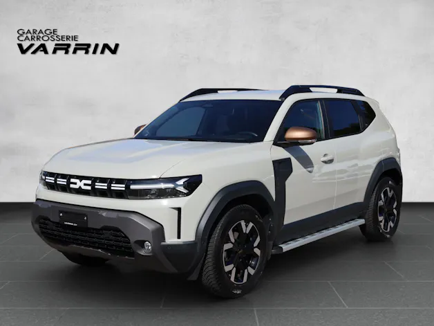 Dacia Duster 1.2 TCe Extreme 4WD