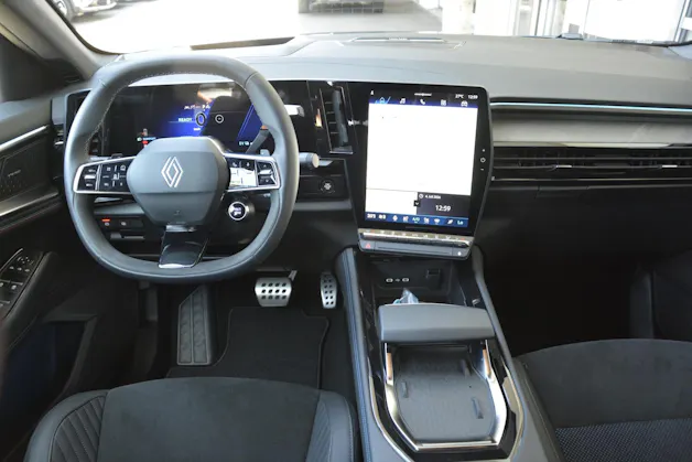 Renault Rafale 1.2 E-Tech esprit Alpine
