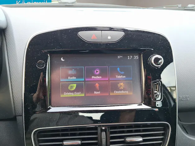 Renault Clio Grandtour 0.9 TCe Intens S/S