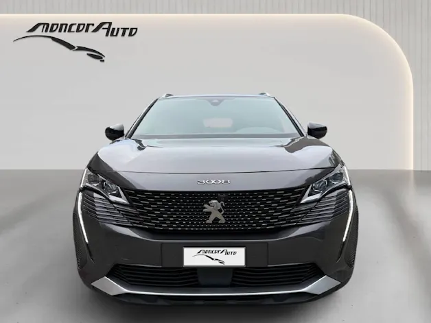 Peugeot 3008 Plug-in Hybrid 300ch 4x4 GT Pack