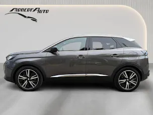 Peugeot 3008 Plug-in Hybrid 300ch 4x4 GT Pack