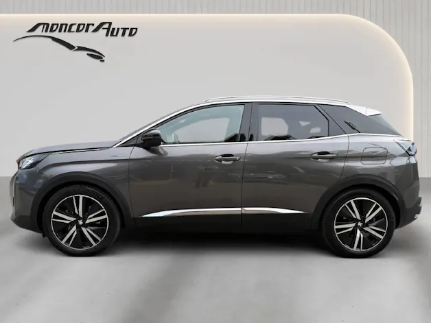 Peugeot 3008 Plug-in Hybrid 300ch 4x4 GT Pack