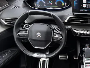 Peugeot 3008 Plug-in Hybrid 300ch 4x4 GT Pack
