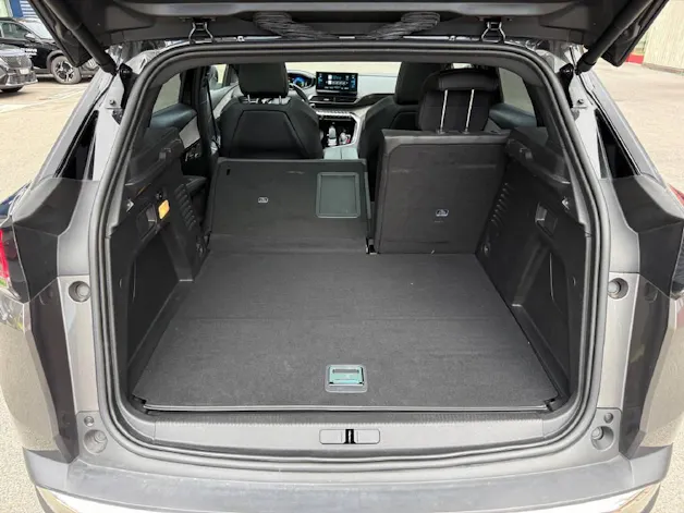 Peugeot 3008 Plug-in Hybrid 300ch 4x4 GT Pack