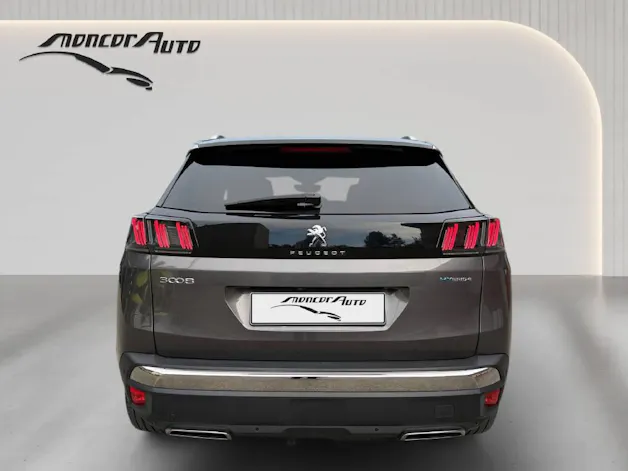Peugeot 3008 Plug-in Hybrid 300ch 4x4 GT Pack