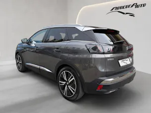 Peugeot 3008 Plug-in Hybrid 300ch 4x4 GT Pack